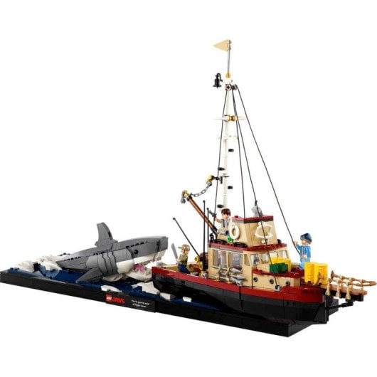 LEGO Ideas 21350 1497 Teile