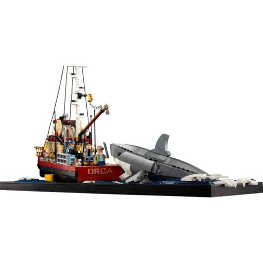 LEGO Ideas 21350 1497 Teile