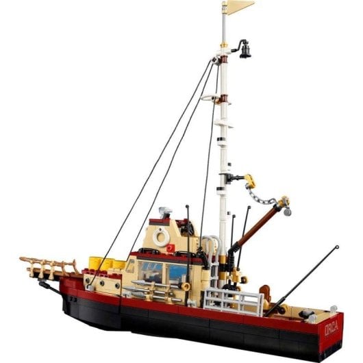 LEGO Ideas 21350 1497 Teile