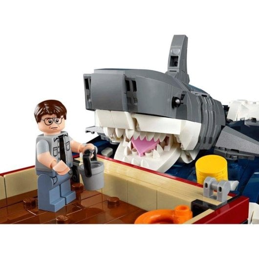 LEGO Ideas 21350 1497 Teile