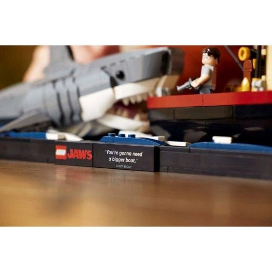 LEGO Ideas 21350 1497 Teile