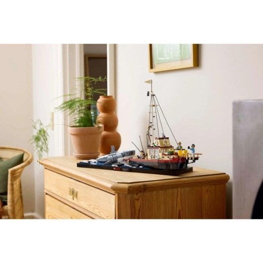 LEGO Ideas 21350 1497 Teile