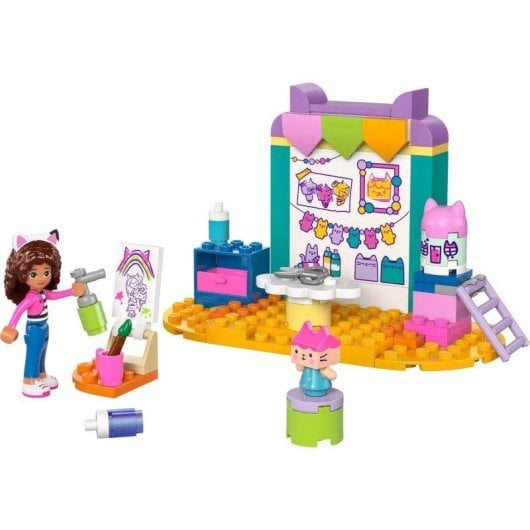LEGO Gabby's Dollhouse 10795 60 pièces