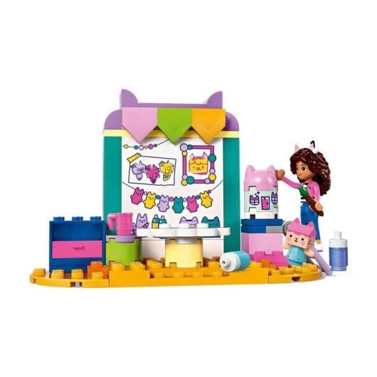 LEGO Gabby's Dollhouse 10795 60 pièces