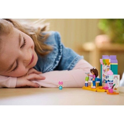 LEGO Gabby's Dollhouse 10795 60 pièces