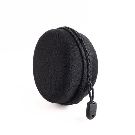 Funda rígida Geobaliza V16 compatible Help Flash Aleu SOS Flash alta protección negra