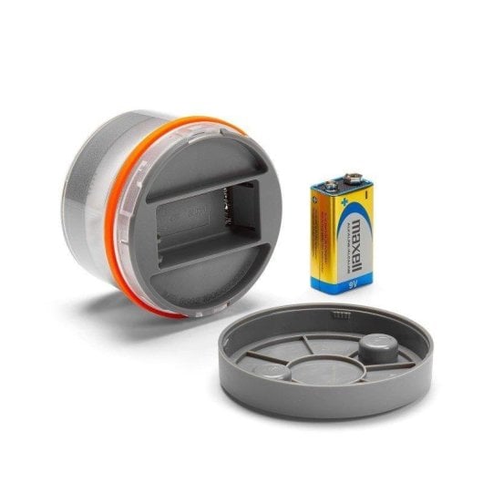 Baliza Osram V16 IoT Road Flare Omologata DGT Geolocalizzata LED Arancione