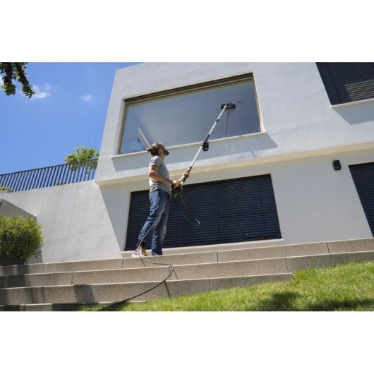 Fassadenreinigungsset Kärcher 2.644-249.0 Teleskoplanze 3,78 m Set Zubehör