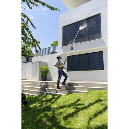 Fassadenreinigungsset Kärcher 2.644-249.0 Teleskoplanze 3,78 m Set Zubehör