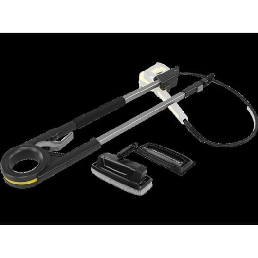 Fassadenreinigungsset Kärcher 2.644-249.0 Teleskoplanze 3,78 m Set Zubehör