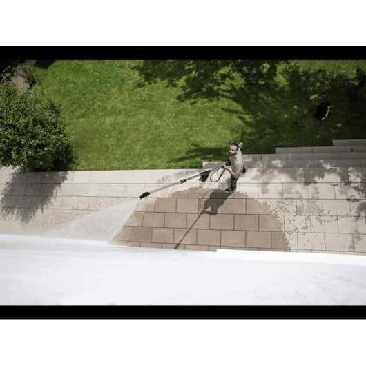 Fassadenreinigungsset Kärcher 2.644-249.0 Teleskoplanze 3,78 m Set Zubehör