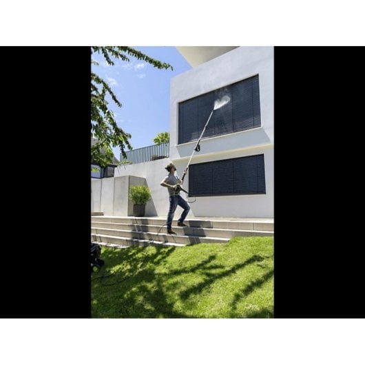 Fassadenreinigungsset Kärcher 2.644-249.0 Teleskoplanze 3,78 m Set Zubehör