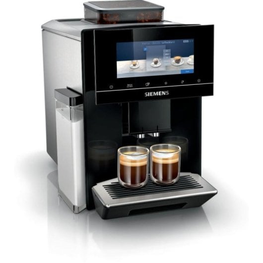 Máquina de Café Siemens EQ900 2,3 L 19 bar Wifi moinho aço inoxidável