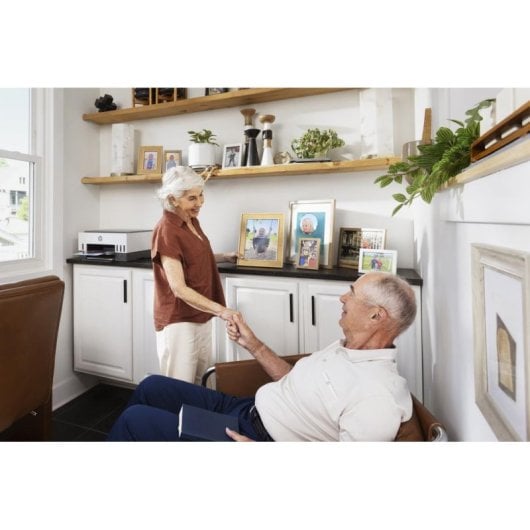 Multifunktion HP Smart Tank 670 Inkjet Farbe WLAN Duplex All-in-One LCD