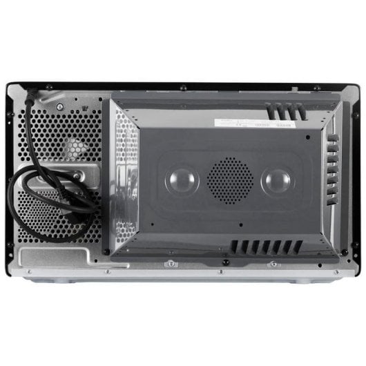 Micro-ondes Whirlpool Chef Plus MCP 349 BL 25L 800W avec Grill Vapeur