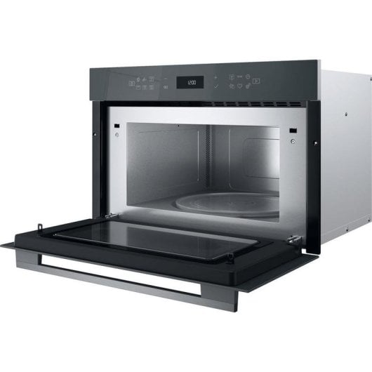 Micro-ondas Whirlpool WMD7O4TSG 31 Litros 1000W Grill Limpeza Hidrolítica