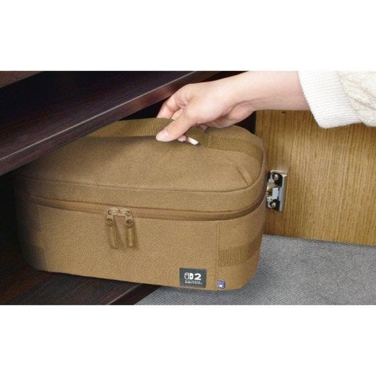 Funda para consola Hori NSX-081E Compacta Arena para Switch 2