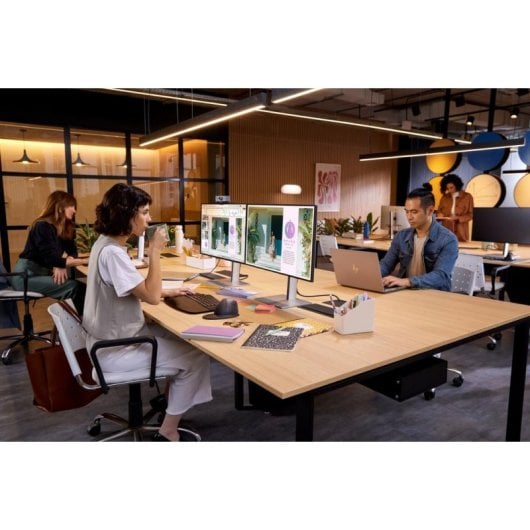 HP Series 7 Pro 727pq Monitor 27" QHD 120Hz IPS Black FreeSync HDR400