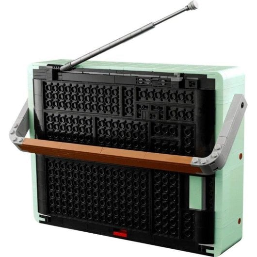 LEGO Icons Radio Retro 10334 906 piezas