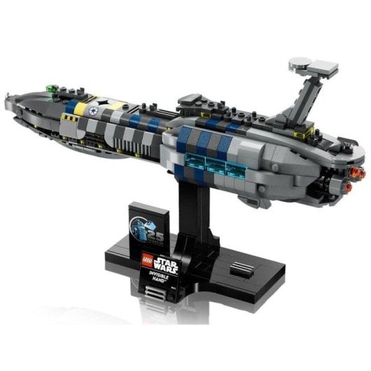LEGO Star Wars Mano Invisible 75377 557 piezas