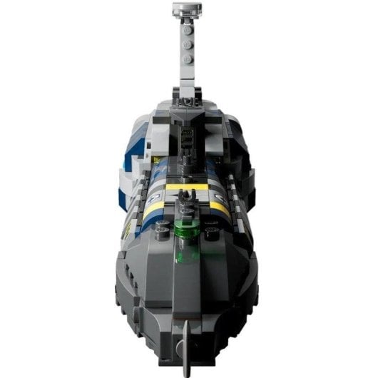 LEGO Star Wars Mano Invisible 75377 557 piezas