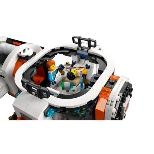 LEGO City Nave Espacial Galáctica Modular 60446 717 piezas