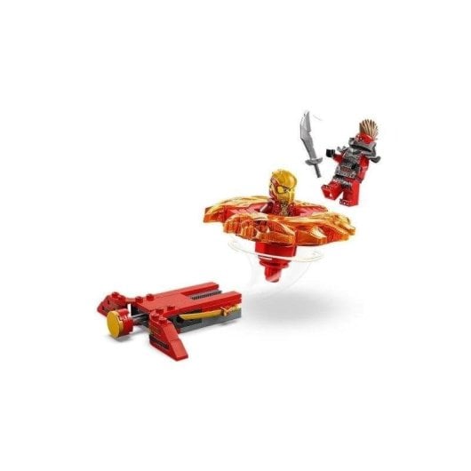LEGO Ninjago Girador Spinjitzu Dragon de Kai 71823 54 pièces