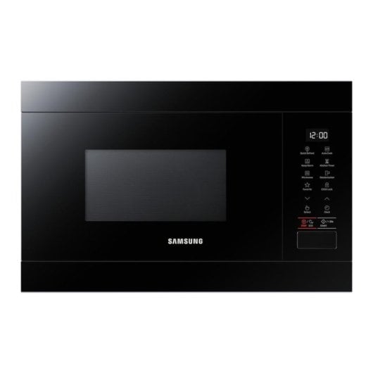 Micro-ondas Samsung MS22T8254AB/E1 22 Litros 1250 W com Controlo Tátil e Função Descongelar
