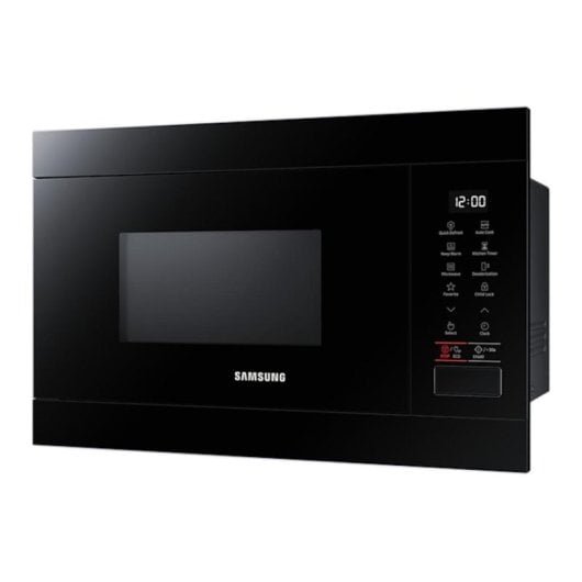 Micro-ondas Samsung MS22T8254AB/E1 22 Litros 1250 W com Controlo Tátil e Função Descongelar