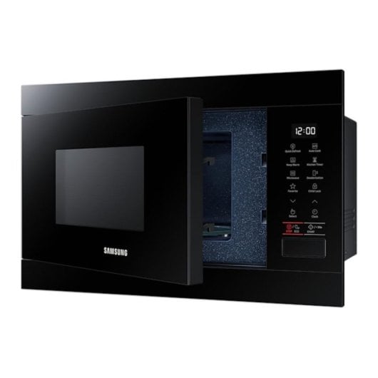 Micro-ondas Samsung MS22T8254AB/E1 22 Litros 1250 W com Controlo Tátil e Função Descongelar