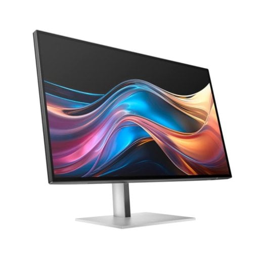 HP 727pq Monitor 27" QHD 120Hz IPS Black DisplayHDR 400 FreeSync Premium