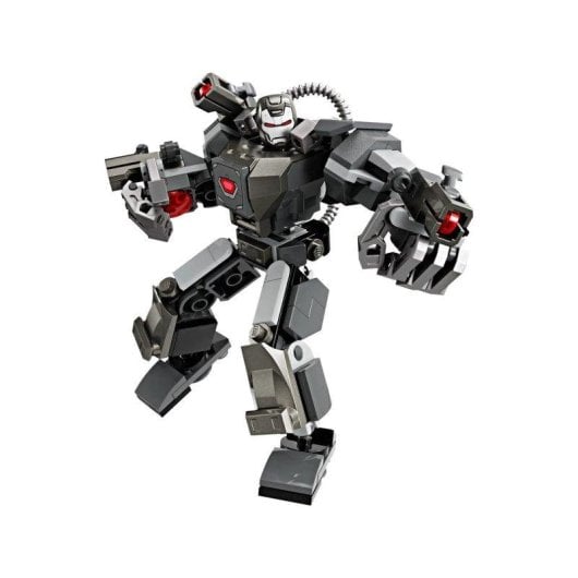 LEGO Marvel Armure Mécanique War Machine 76277 154 pièces