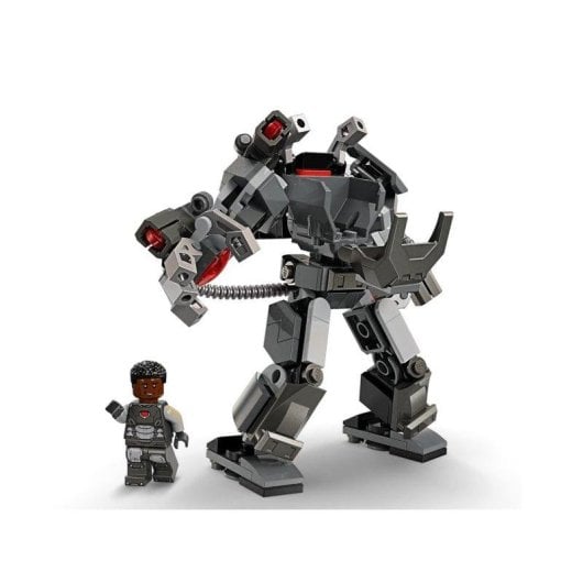 LEGO Marvel Armure Mécanique War Machine 76277 154 pièces