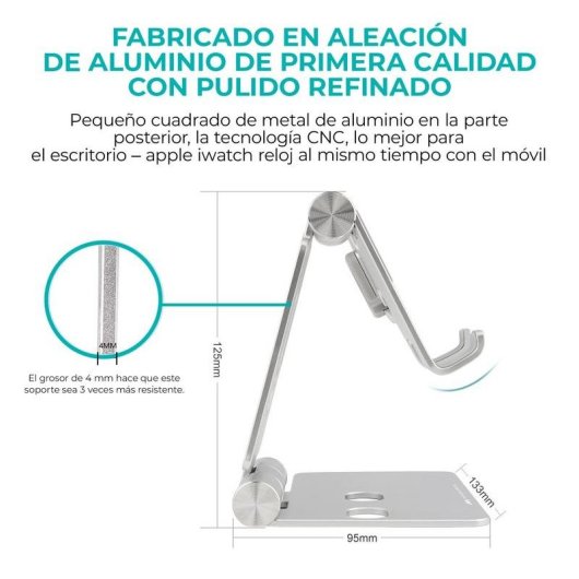 Apple Watch SE 2 GPS 4G NFC 44mm OLED Argent Boîtier Aluminium Bleu S/M Résistant à l’eau