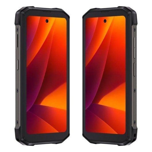 Cubot KingKong Mini 4 6GB 128GB 4.7" 90Hz 4G Dual SIM NFC IP69K Android 15 Verde