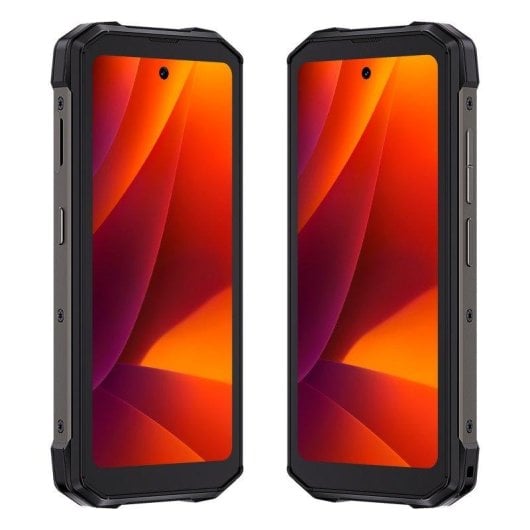 Cubot KingKong Mini 4 6GB 128GB 4.7" 90Hz 4G Dual SIM IP69K NFC Face ID Android 15 Grün