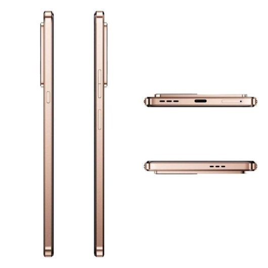 Cubot X100 5G 8GB 256GB 6.88" Dourado