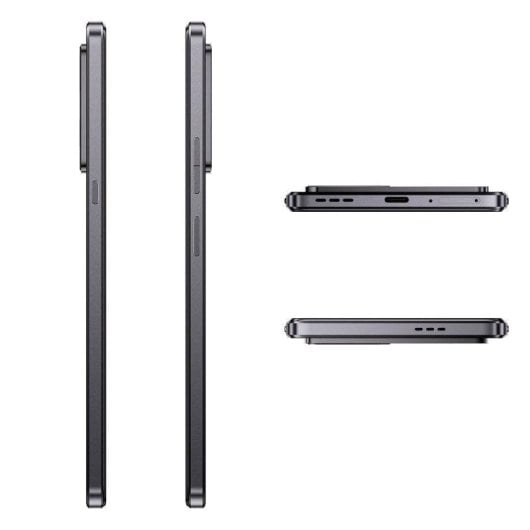 Cubot X100 5G 8GB 256GB 6.88" Schwarz