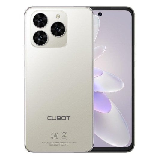Cubot Note 60 6GB 128GB 7.2" 120Hz 4G Dual SIM NFC 7000mAh Android 15 Grau