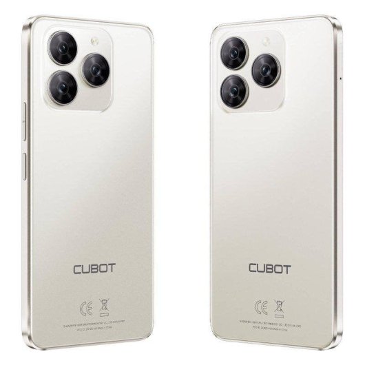 Cubot Note 60 4G 6GB 128GB 7.2" Gris Titane