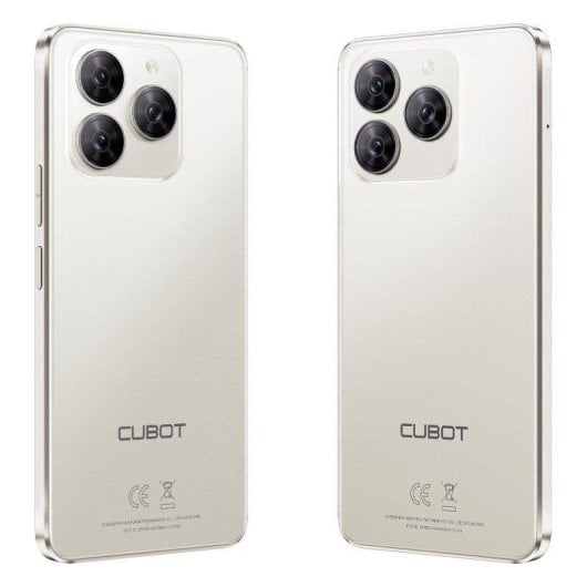 Cubot Note 60 6GB 128GB 7.2" 120Hz 4G Dual SIM NFC 7000mAh Android 15 Grau