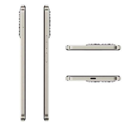 Cubot Note 60 6GB 128GB 7.2" 120Hz 4G Dual SIM NFC 7000mAh Android 15 Grau