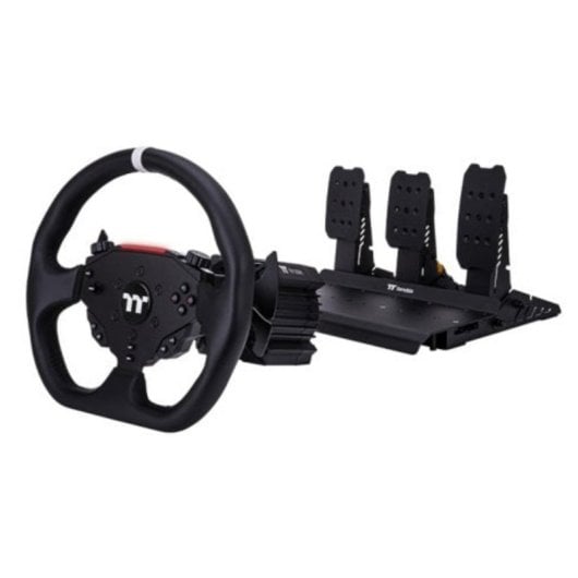 Thermaltake G6 Volante Direct Drive y Pedales Fuerza 6 Nm para PC