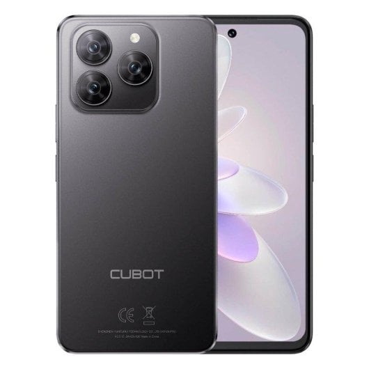 Cubot Note 60 6GB 128GB 7.2" 120Hz 4G Dual SIM NFC 7000mAh Android 15 Schwarz