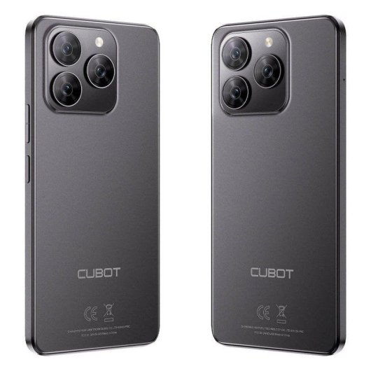 Cubot Note 60 4G 6GB 128GB 7.2" Preto