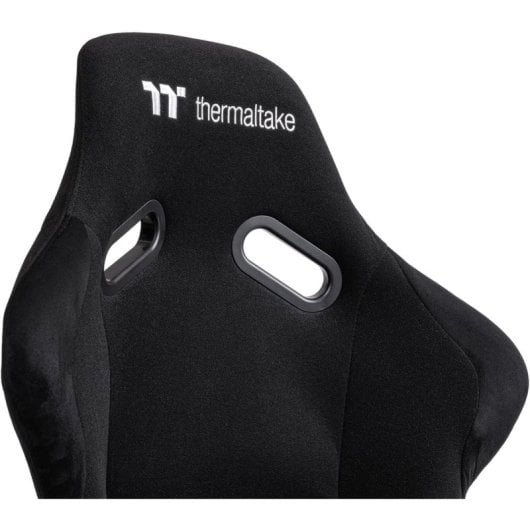 Thermaltake GR500 Cockpit de simulateur de course RGB 120 kg Noir