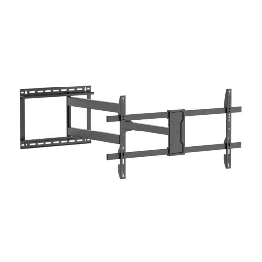 Soporte para TV Aisens WT80TSLE-419 Giratorio Inclinable Nivelable 50 kg 43-80"