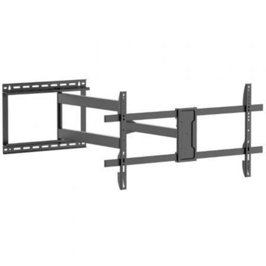 Soporte para TV Aisens WT80TSLE-419 Giratorio Inclinable Nivelable 50 kg 43-80"