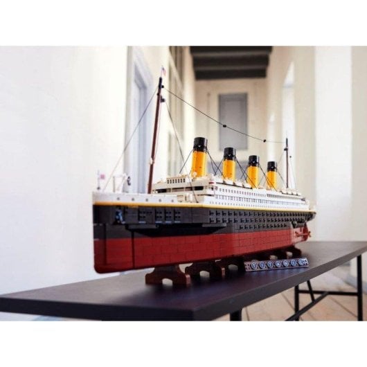 LEGO Icons Titanic 10294 9090 Teile