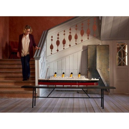 LEGO Icons Titanic 10294 9090 Teile